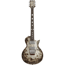 ESP - 2RZKII-BURNT - Guitare électrique 6 cordes burnt for sale