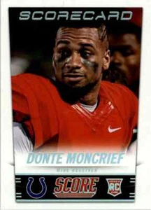 2014 Panini Score Inserts Base RC Hot Rookies Silver Foil 💲Bulk Buy Discounts💲 - Picture 1 of 65