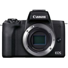 Canon Eos M50 Mark Ii Body Black