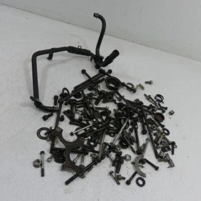 Honda VT 500 PC 08E Schrauben & Kleinteile Motor A1011 - Bild 1 von 4