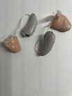 Signia CE 312 Pure Hearing AIDS in Canal Battery Op Pre Owned Clean Working.