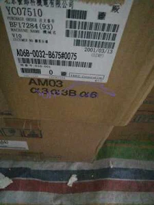 NEW ONE FANUC servo motor A06B-0032-B675#0075 A06B-0032-B675#0075 - Afbeelding 1 van 1