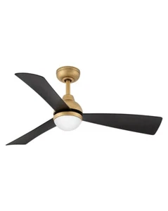 Heritage Brass 44" Ceiling Fan from the Una Collection - Picture 1 of 1