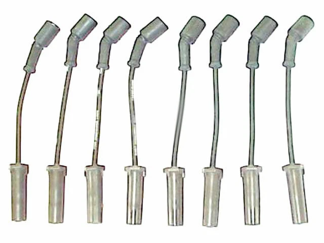 Juego de cables de bujía para 1999-2006, 2009-2013 GMC Sierra 1500 2000 2001 Y167BM Foto 1 de 1