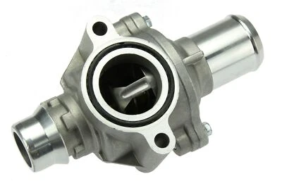 URO Engine Coolant Thermostat Housing Assy For 2011-2014 Lincoln Mark LT 5.0L - Image 1 of 4