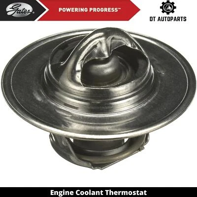 Portões termostato líquido de arrefecimento do motor GMC F350 1956 1957 1958 para 1955-1959 - Imagem 1 de 4