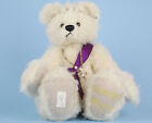 Queen Elizabeth Diamond Jubliee Mohair Teddy Bear Dean's Limited Edition of 60