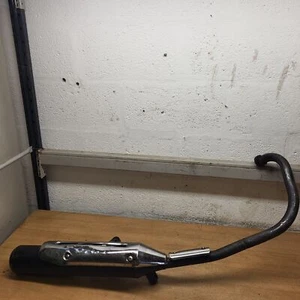 Yamaha YBR125 Auspuff Vergaser Modell (15650) - Bild 1 von 9