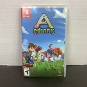 PixARK Nintendo Switch Pix Ark Pic Arc original case - Picture 1 of 6