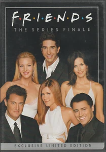 Friends The Series Finale DVD!!! - Imagen 1 de 1