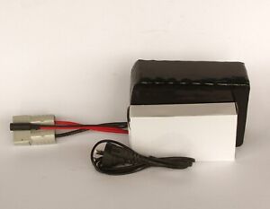 12V 36Ah Lithium Li-ion Rechargeable Battery Pack with BMS and Charger