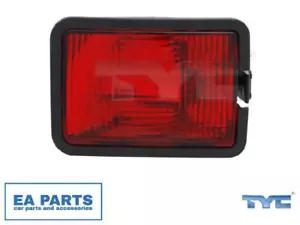 Rear Fog Light for VW TYC 19-0519-01-2 fits Both Sides - Picture 1 of 3