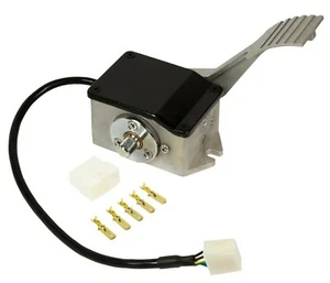 0-5K Elektrisch Gaspedal Ev Gabelstapler 3 Draht Potentiometer Schalter - Bild 1 von 5