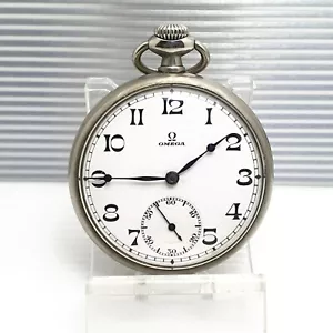 Orologio da tasca Omega - Imagen 1 de 8
