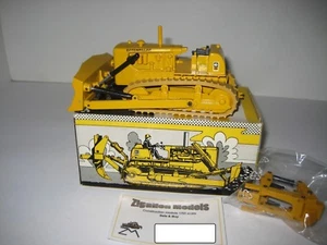 CATERPILLAR D 9 G PLANIERRAUPE RIPPER #2871.4 CONRAD 1:50 OVP - Picture 1 of 6