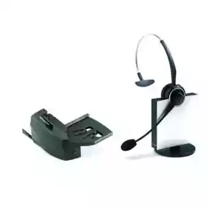 Jabra GN9125 With GN1000 Lifter Flex Boom Wireless Convertible Headset, New - Zdjęcie 1 z 5