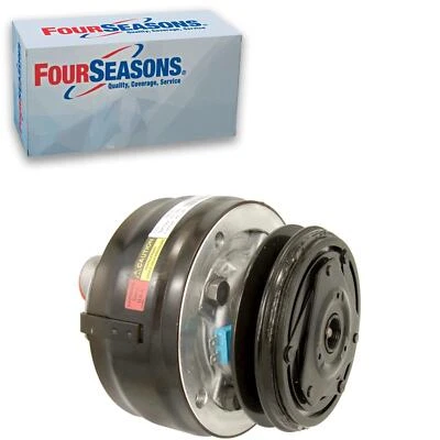 Compressor AC 4 estações para 1985-1986 Pontiac Bonneville - Imagem 1 de 4