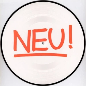 Neu! neu! Picture Disc Vinyl LP Brand New - Picture 1 of 4