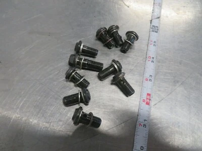 EB816 2015 15 YAMAHA SUPER TENERE XTZ1200E BANJO BOLT KIT - Image 1 of 4