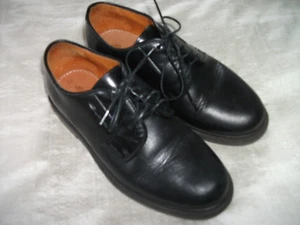 Junior SANTONI - bequemer,traumhafter Luxus Echt-Lederschuh schwarz Gr.33 - Bild 1 von 4