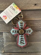 New With Tags, Chala Cross Keychain