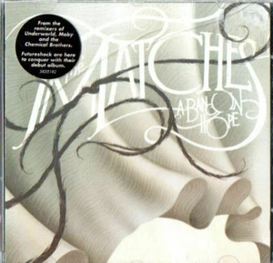 The Matches - A Band In Hope - MUSIC CD - Picture 1 of 2