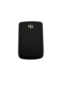 OEM Battery Back Door Replacement Cover Black Case for Blackberry Bold 9700 9780 - Picture 1 of 4