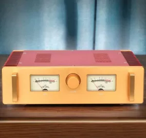 P-69 HiFi Class A Power Amplifier Tube Power Amp Output High-End Amp os67 - Picture 1 of 7