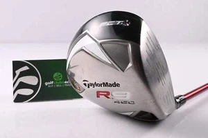 Taylormade R9 460 Driver / 9.5 Degree / Stiff Flex Fujikura Motore 60 - Picture 1 of 8