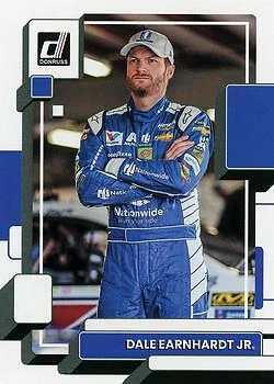 Dale Earnhardt Jr 2023 Donruss Racing - #26 - - Image 1 of 2