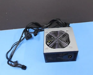 HP OMEN COOLER MASTER 800W 80 PLUS Gold ATX Power Supply M19770-003 M35740-001 - Afbeelding 1 van 3
