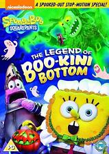 SpongeBob SquarePants: The Legend of Boo-Kini Bottom (DVD) (Importación USA)