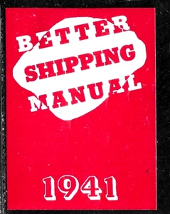HICK GIRL- MINT U.S. CINDERELLA 1941 BETTER SHIPPING MANUAL F389 - Picture 1 of 2