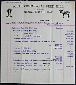 Mangiatoia commerciale Sud - Programma di fatturazione e pagamento 1910 Salem o EPH424 - Foto 1 di 2