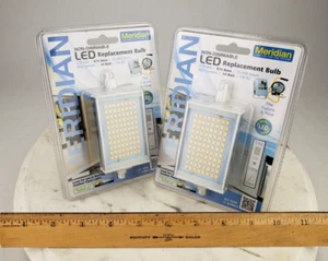 2x Meridian Replacement Bulb 900 Lumens 14w R7s LED Bulb 2800K - Picture 1 of 10