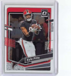 2023 Donruss Optic #11 Kyle Pitts - Picture 1 of 2