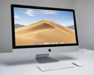 Apple iMac 27, i5 3,2GHz, Retina 5K, 32GB, 2TB SSD - Zdjęcie 1 z 12