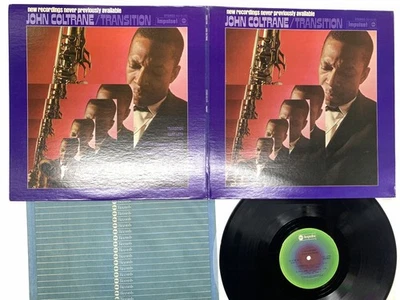 JOHN COLTRANE TRANSITION US LP [61455ER] - Image 1 of 2