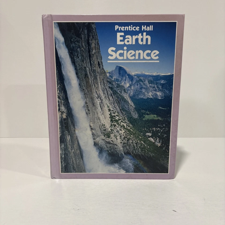 Prentice Hall Earth Science Textbook - Image 1 of 3