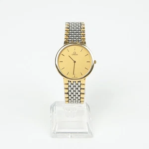 Omega 1451 Devil Quartz Watch 141289519 - Picture 1 of 5