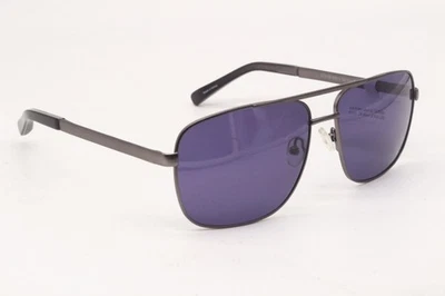 NEW CONTRAST CTS109 GREY AUTHENTIC DESIGNER FRAMES SUNGLASSES 59-15 Foto 1 de 4