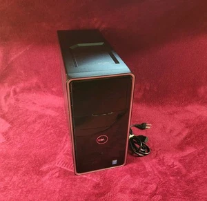 Dell Inspiron 3847 Tower Intel i5-4460 3,2GHZ 8GB 1TB HDD Win 10 Home - Bild 1 von 15