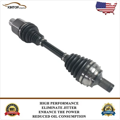 Eje delantero izquierdo mercedes-benz c300 w205 4matic 2015-2017 l4 2,0 l cv Foto 1 de 4