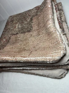 Funda de almohada Pottery Barn Cashel 22" x 22" tapiz texturizado - neutra - Imagen 1 de 9
