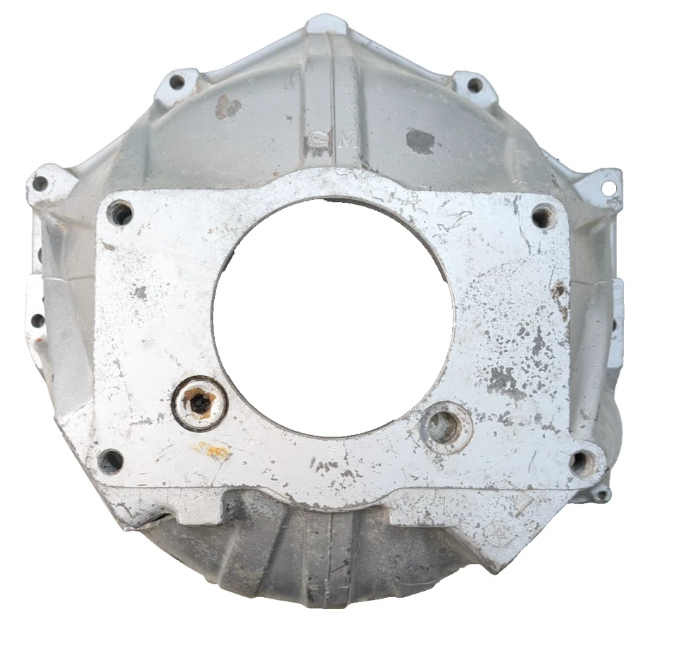 64-67 Chevy Nova 1964 1965 1966 1967 4-speed Bellhousing 3849309 Chevy II OEM - Image 1 of 4