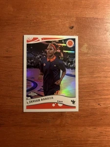 2022 Topps Chrome McDonald’s Janiah Barker insert refractor - Picture 1 of 2