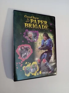 Gunther and the Paper Brigade DVD Kyle Howard Robert Englund - Picture 1 of 7