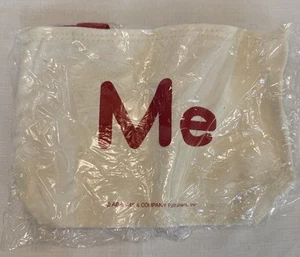 The Letter People ALL ABOUT ME Canvas Tasche versiegelt Neu 2004 - Bild 1 von 3