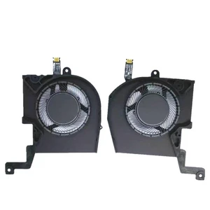 0JFTG4 CPU+GPU Kühllüfter 5V für Dell Alienware X14 R2/M14 R3 Ersatz - Bild 1 von 9