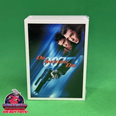 Juego de tarjetas Rittenhouse Die Another Day James Bond 2017 edición final de la película # 1-83 Foto 1 de 4
